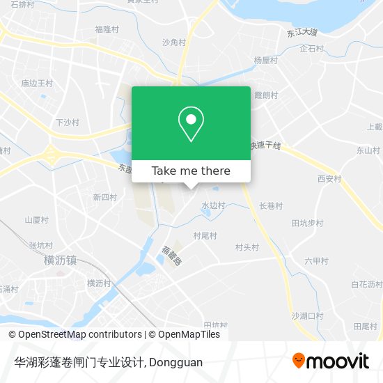 华湖彩蓬卷闸门专业设计 map