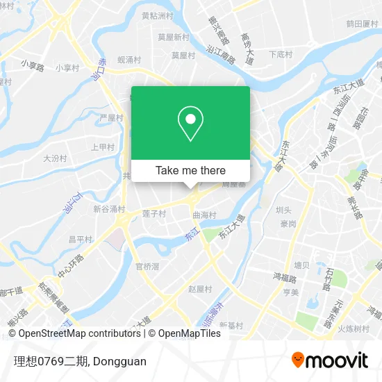理想0769二期 map