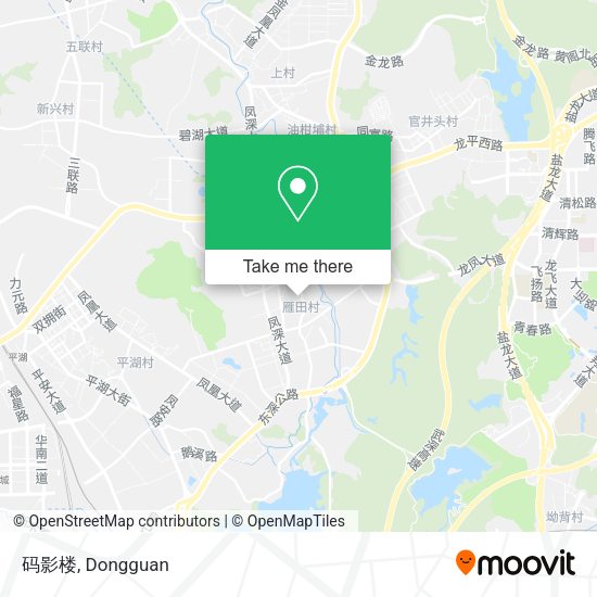 码影楼 map