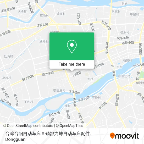 台湾台阳自动车床直销部力坤自动车床配件 map