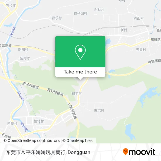东莞市常平乐淘淘玩具商行 map