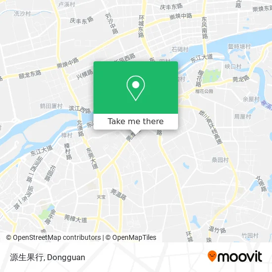 源生果行 map