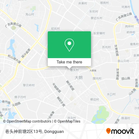 巷头神前塘2区13号 map