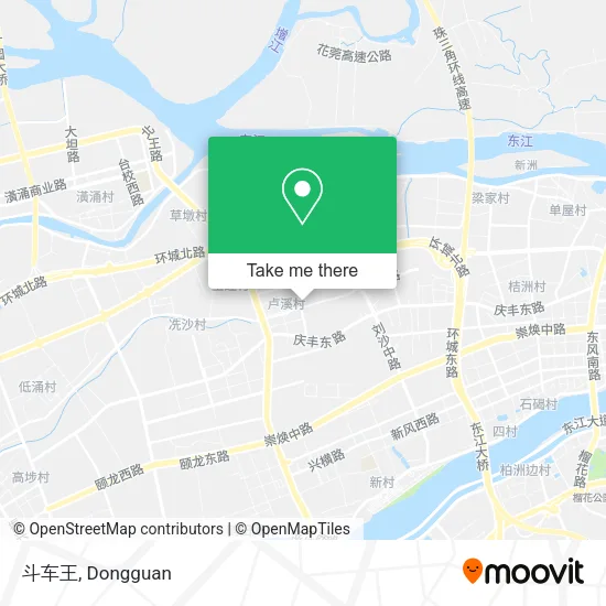 斗车王 map
