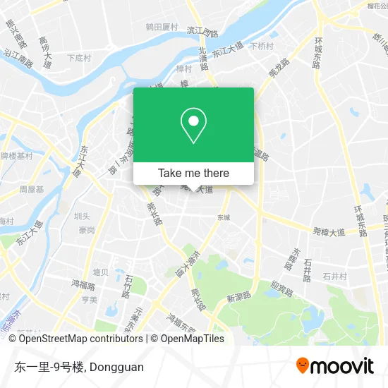 东一里-9号楼 map