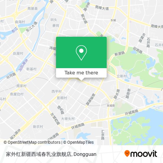 家外红新疆西域春乳业旗舰店 map