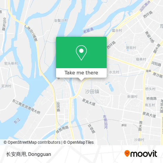 长安商用 map