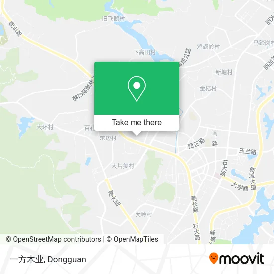 一方木业 map