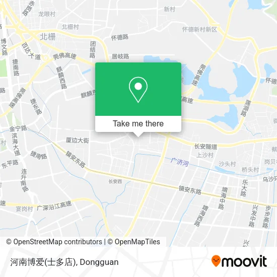 河南博爱(士多店) map