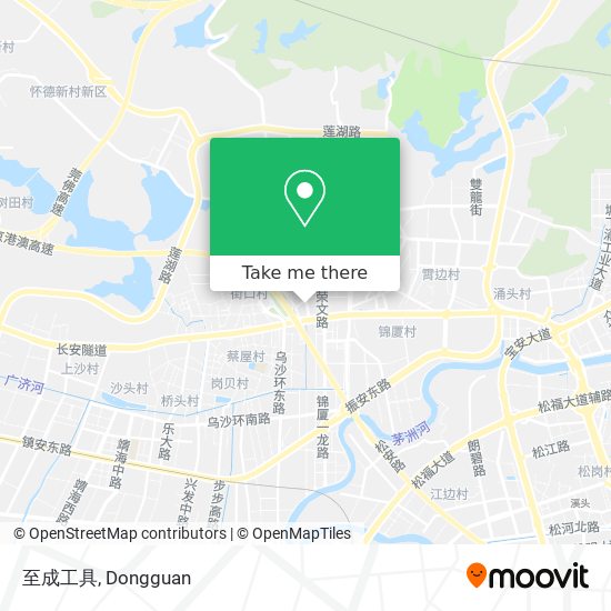 至成工具 map