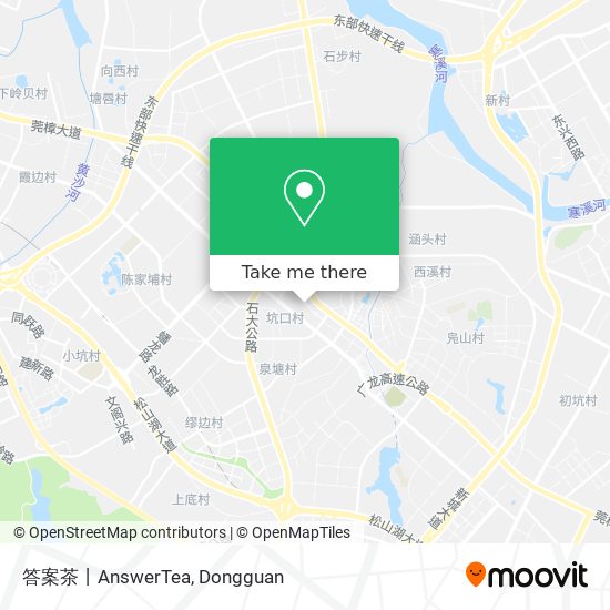 答案茶丨AnswerTea map