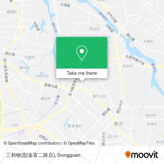 三和物流(金富二路店) map