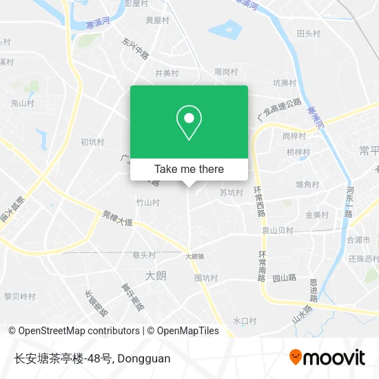 长安塘茶亭楼-48号 map