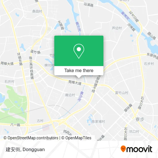 建安街 map