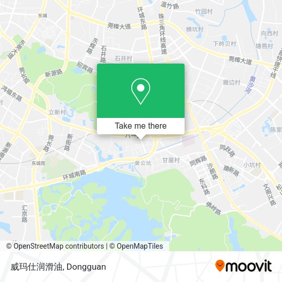 威玛仕润滑油 map