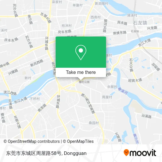 东莞市东城区周屋路58号 map