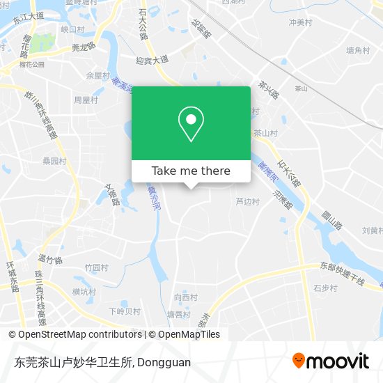 东莞茶山卢妙华卫生所 map