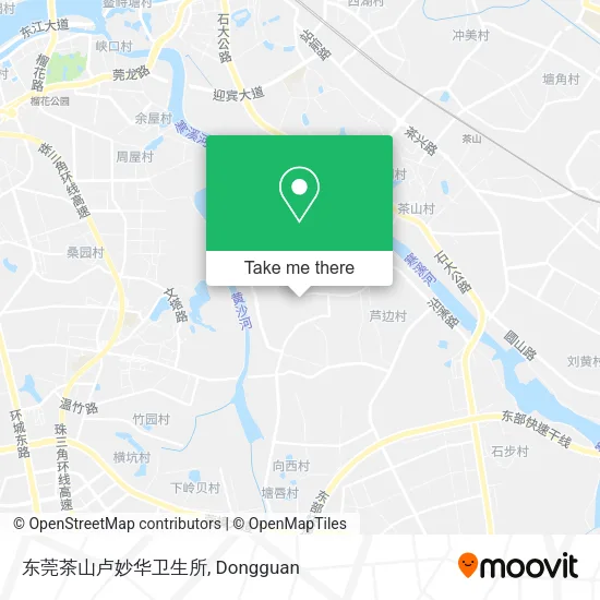 东莞茶山卢妙华卫生所 map
