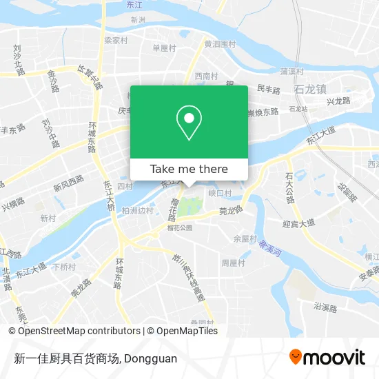 新一佳厨具百货商场 map