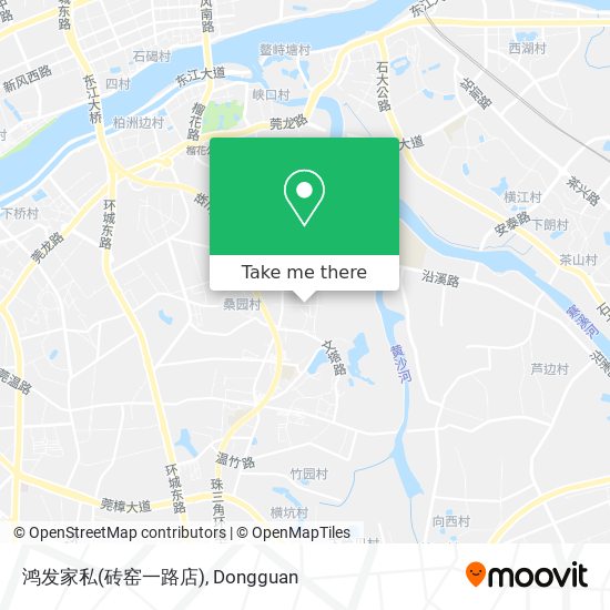 鸿发家私(砖窑一路店) map