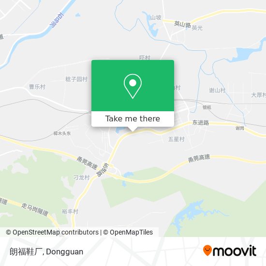 朗福鞋厂 map