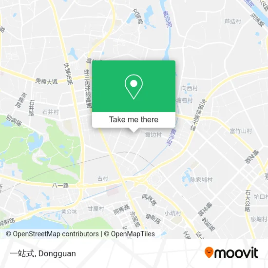 一站式 map