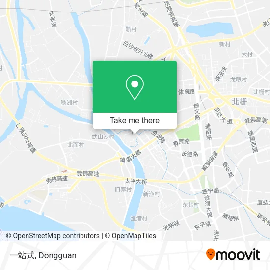 一站式 map