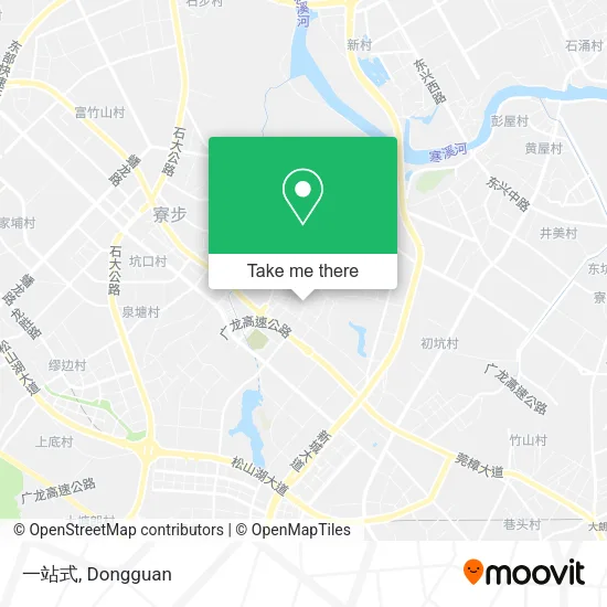 一站式 map