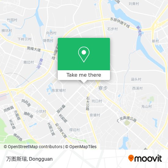 万图斯瑞 map