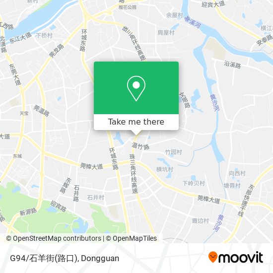 G94/石羊街(路口) map