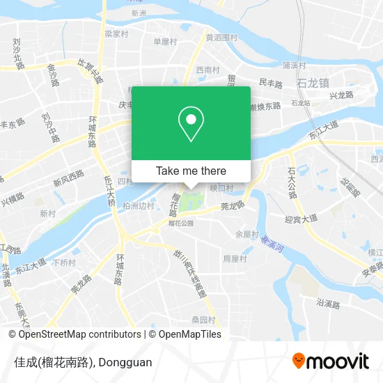 佳成(榴花南路) map