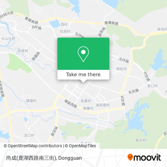 尚成(鹿湖西路南三街) map