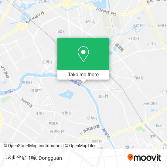 盛世华庭-1幢 map