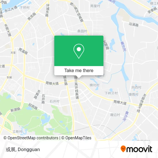 或展 map