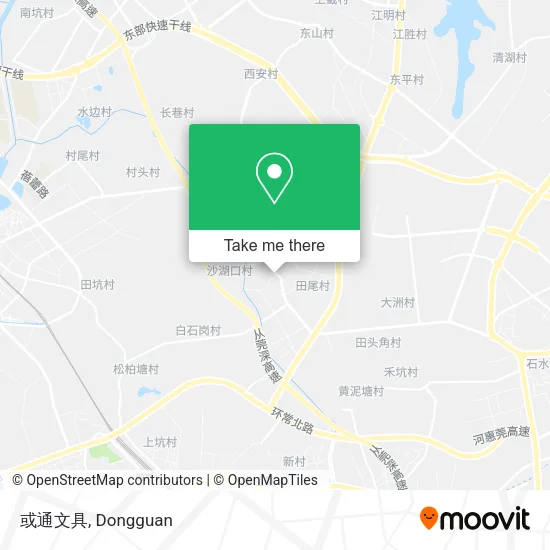 或通文具 map