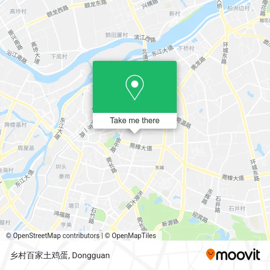 乡村百家土鸡蛋 map