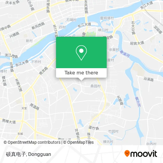 硕真电子 map