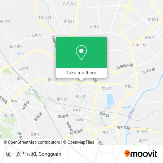 统一嘉吉豆和 map