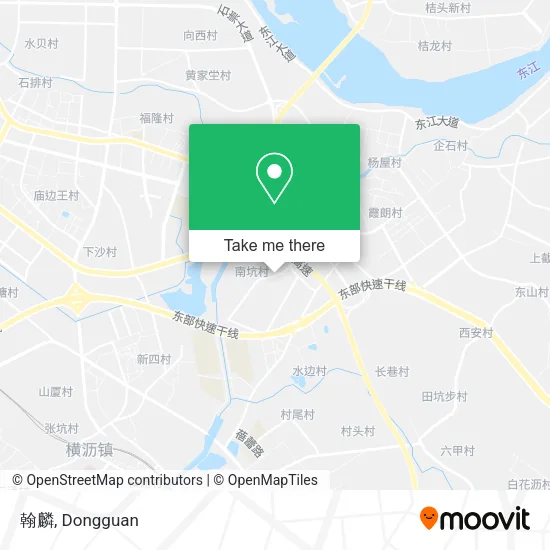 翰麟 map