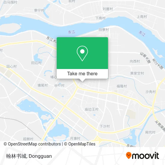 翰林书城 map