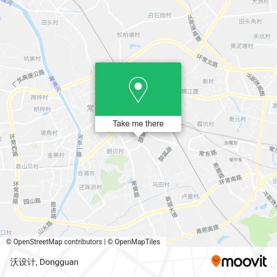 沃设计 map