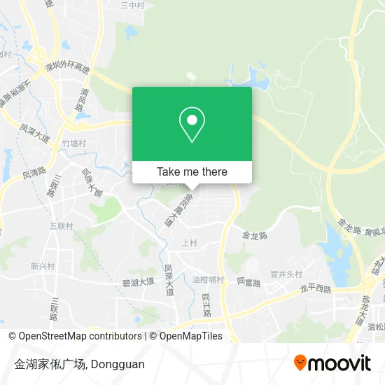 金湖家俬广场 map