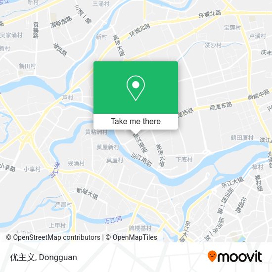 优主义 map