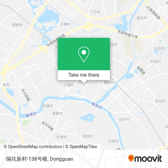 隔坑新村-138号楼 map