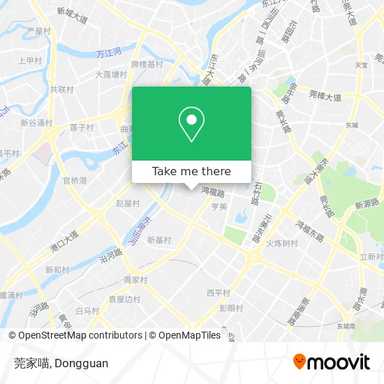 莞家喵 map