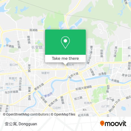 壹公寓 map
