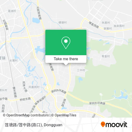 莲塘路/莲中路(路口) map