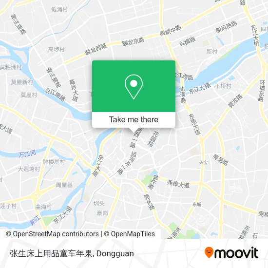 张生床上用品童车年果 map