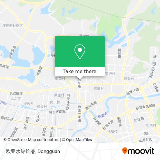 欧亚水钻饰品 map