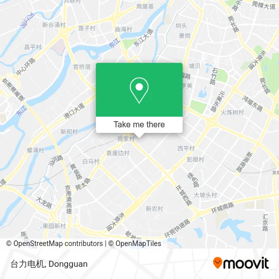 台力电机 map